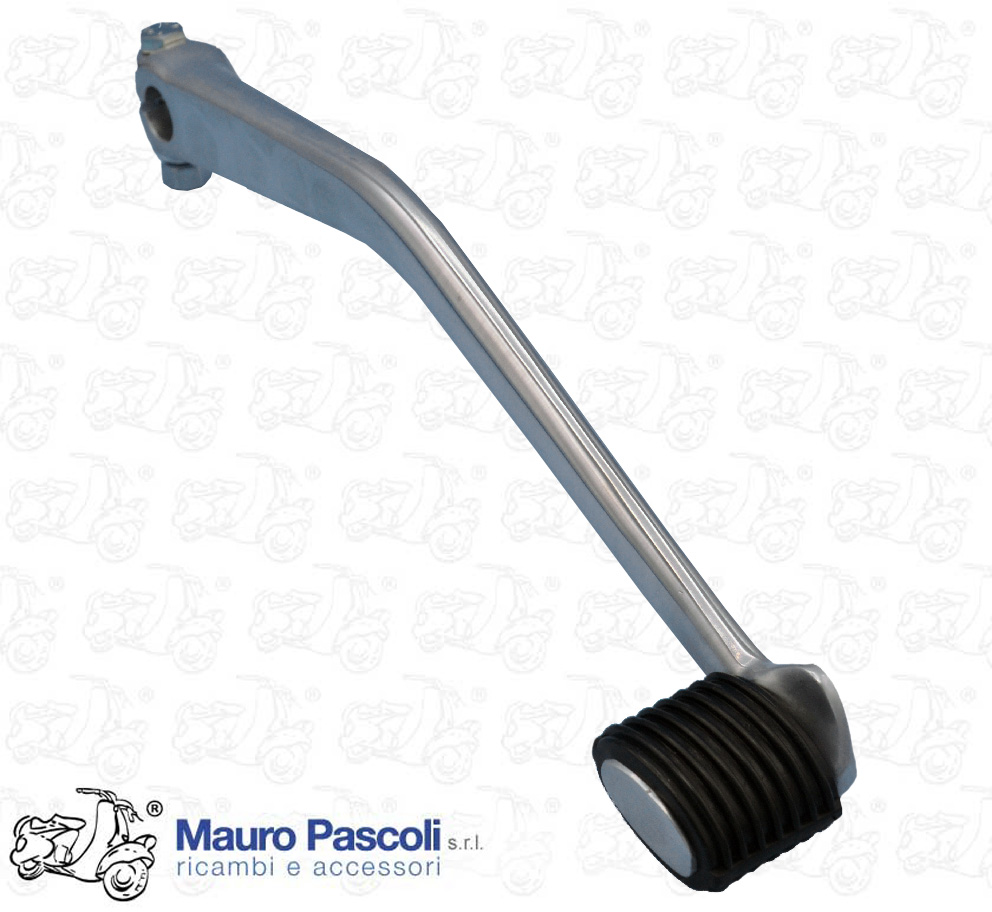 Leva messa in moto completa,originale piaggio Vespa px 80 - 125 - 150 - pe 200.