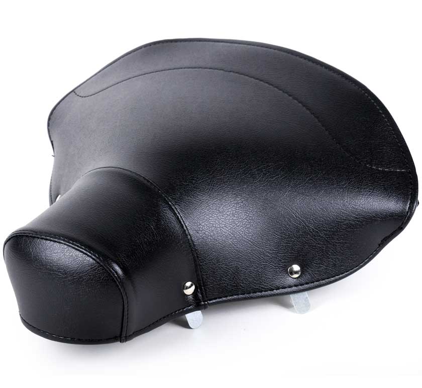 Front saddle cover