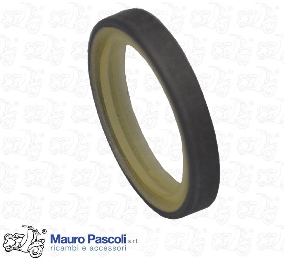 Anello paraolio di tenuta tamburo freno anteriore.