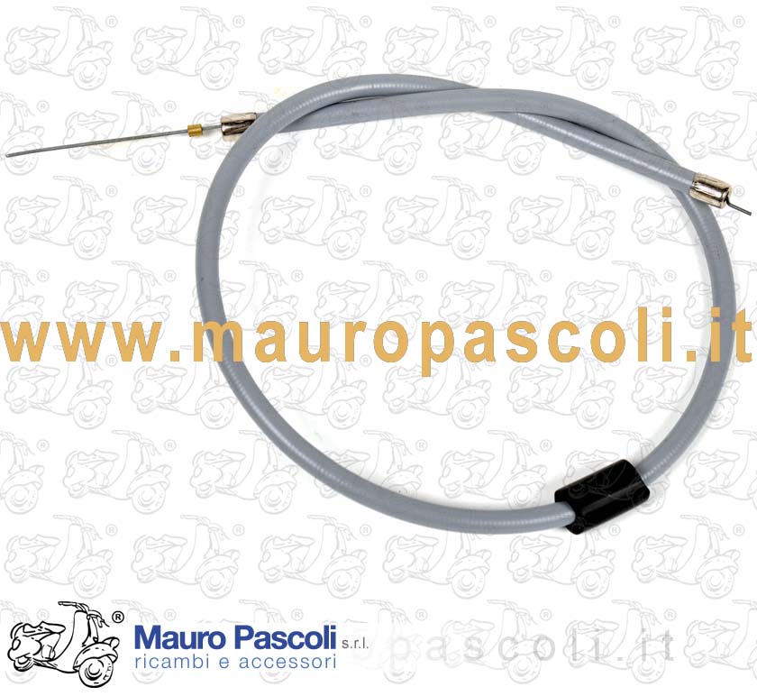 Trasmissione comando starter da asta pomello,vespa 125 - 150 - 160 - 180.