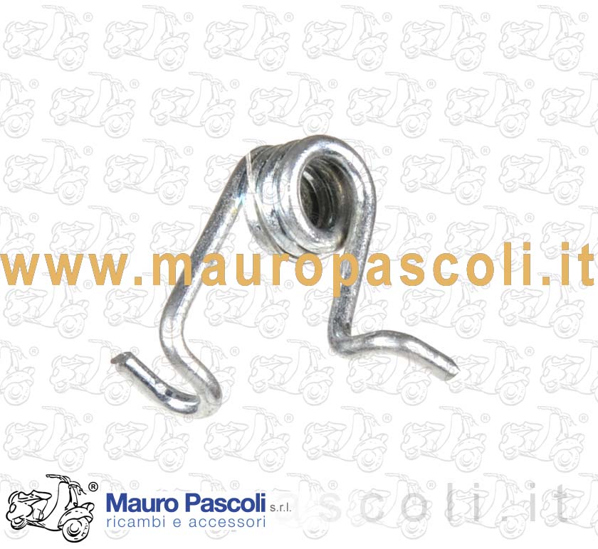Molla per leva comando starter monosella ,vespa 125 vna.