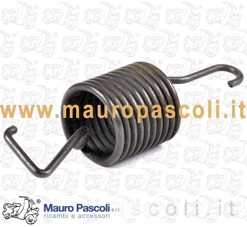 Molla richiamo cavalletto,vespa 125 - 150 - 180 - 200.