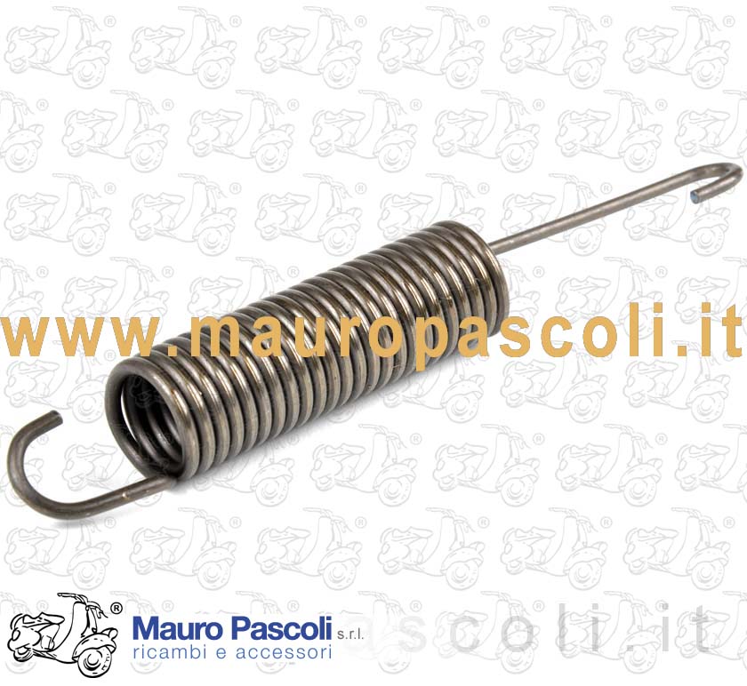 Molla richiamo cavalletto centrale,vespa 50 - 90 - 125 prim - et3.