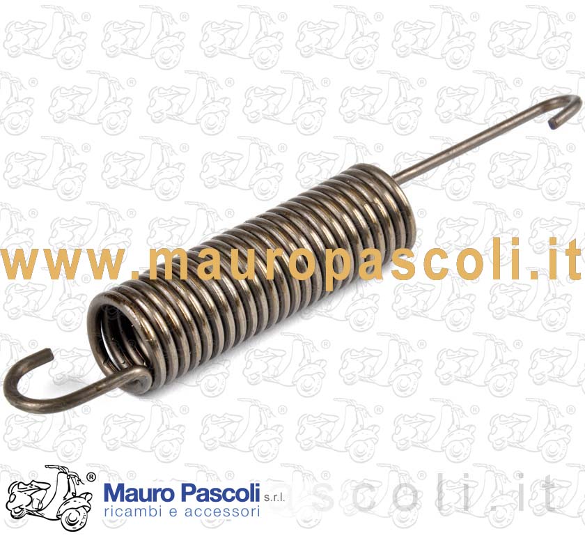 Molla richiamo cavalletto,vespa gs 160.