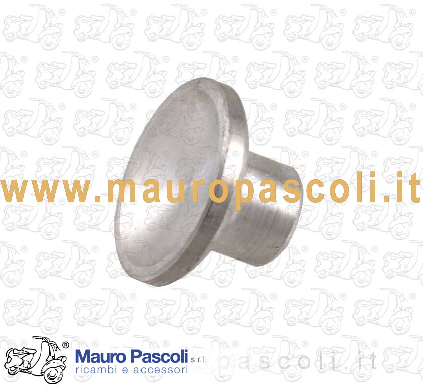 Aluminiumknauf, Starterstange
