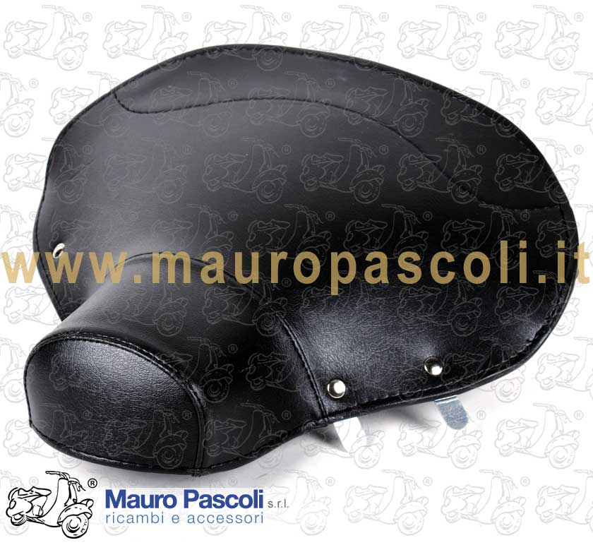Front saddle cover