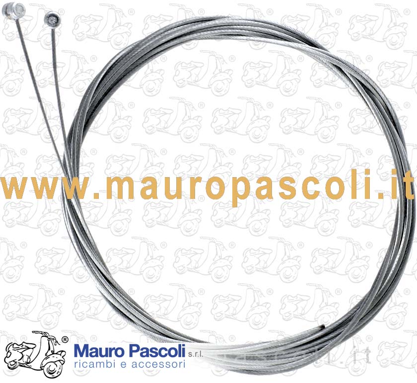 Kit 2 cavetti trasmissione comando cambio,per Vespa .