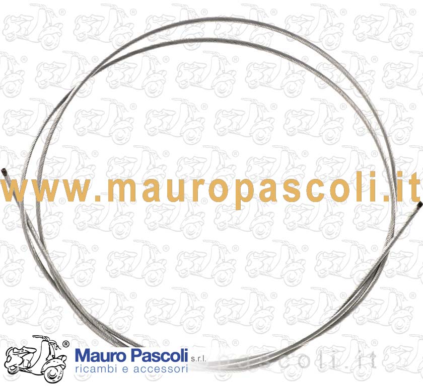Cable transmision freno trasero