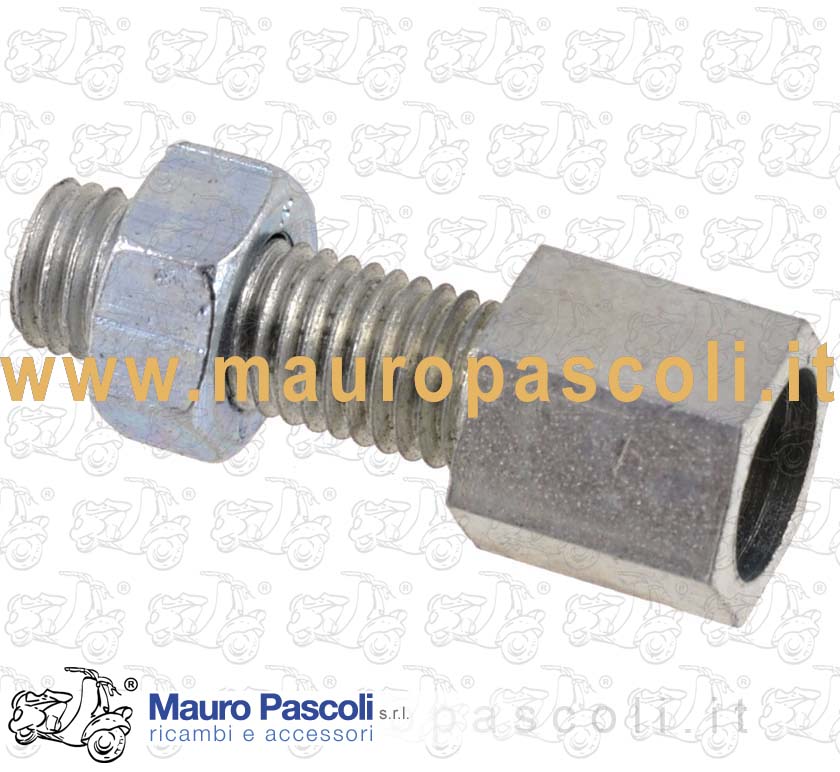 Tornillo tensor (embrague, freno trasero)