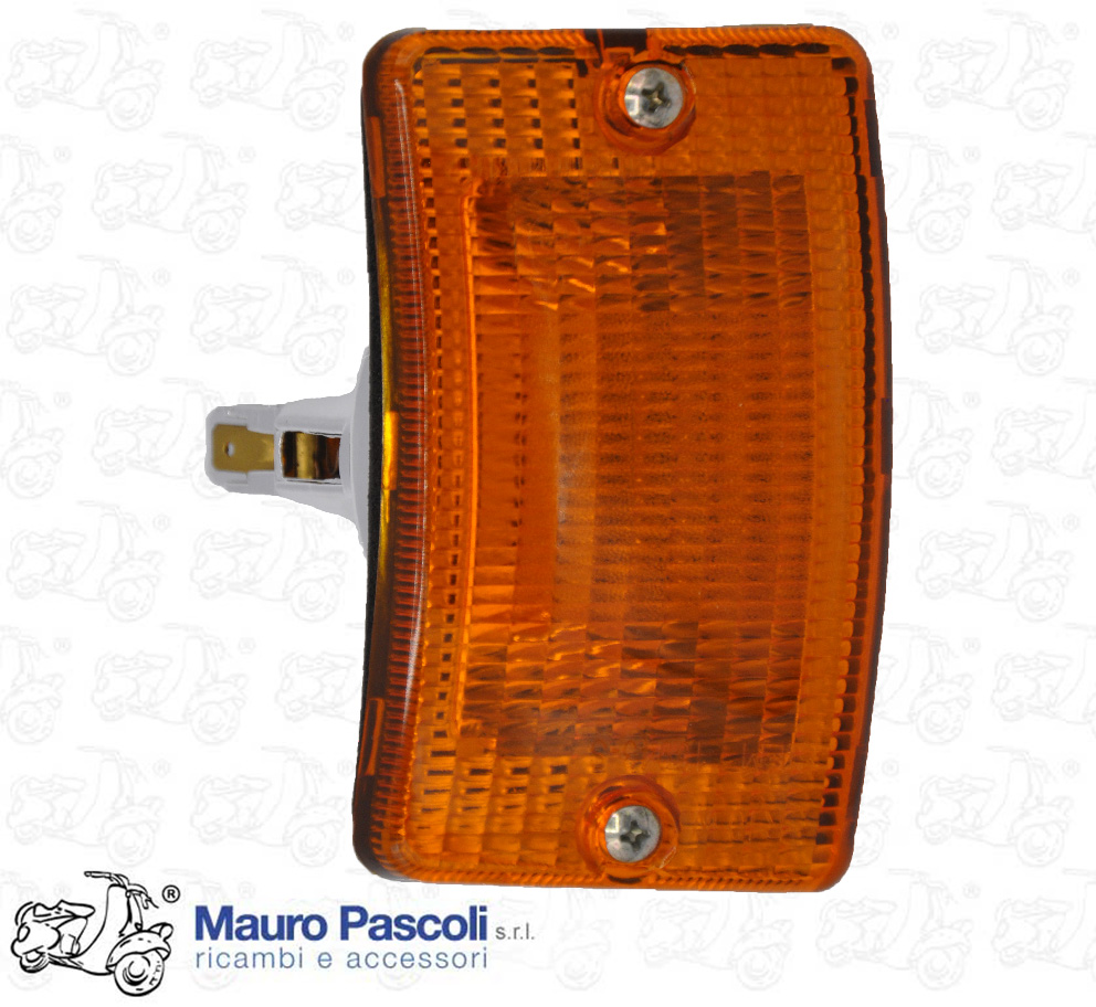 Freccia anteriore destro con omologazione marca siem.