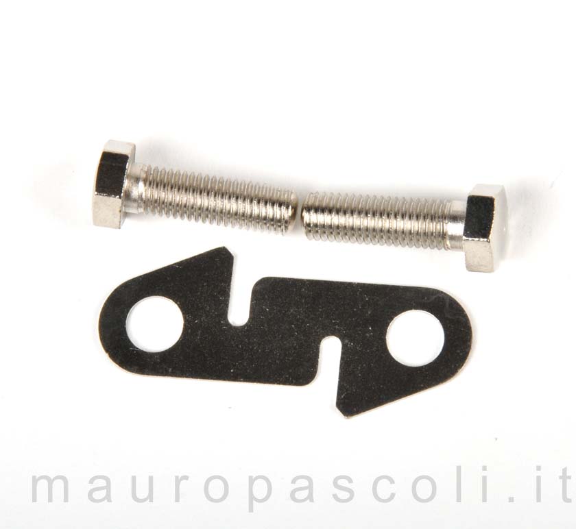 Kit n 2 bullone mm 7 per leva di avviamento,vespa - ape.
