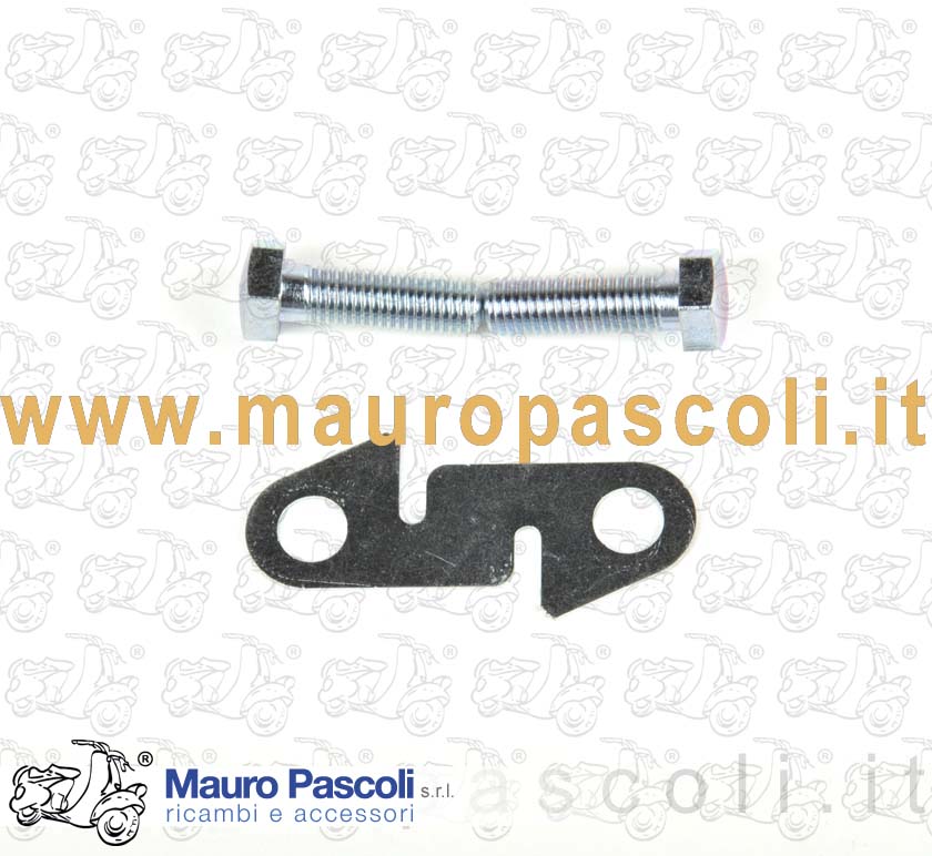 Kit n 2 bullone mm 7 per leva di avviamento,vespa - ape.