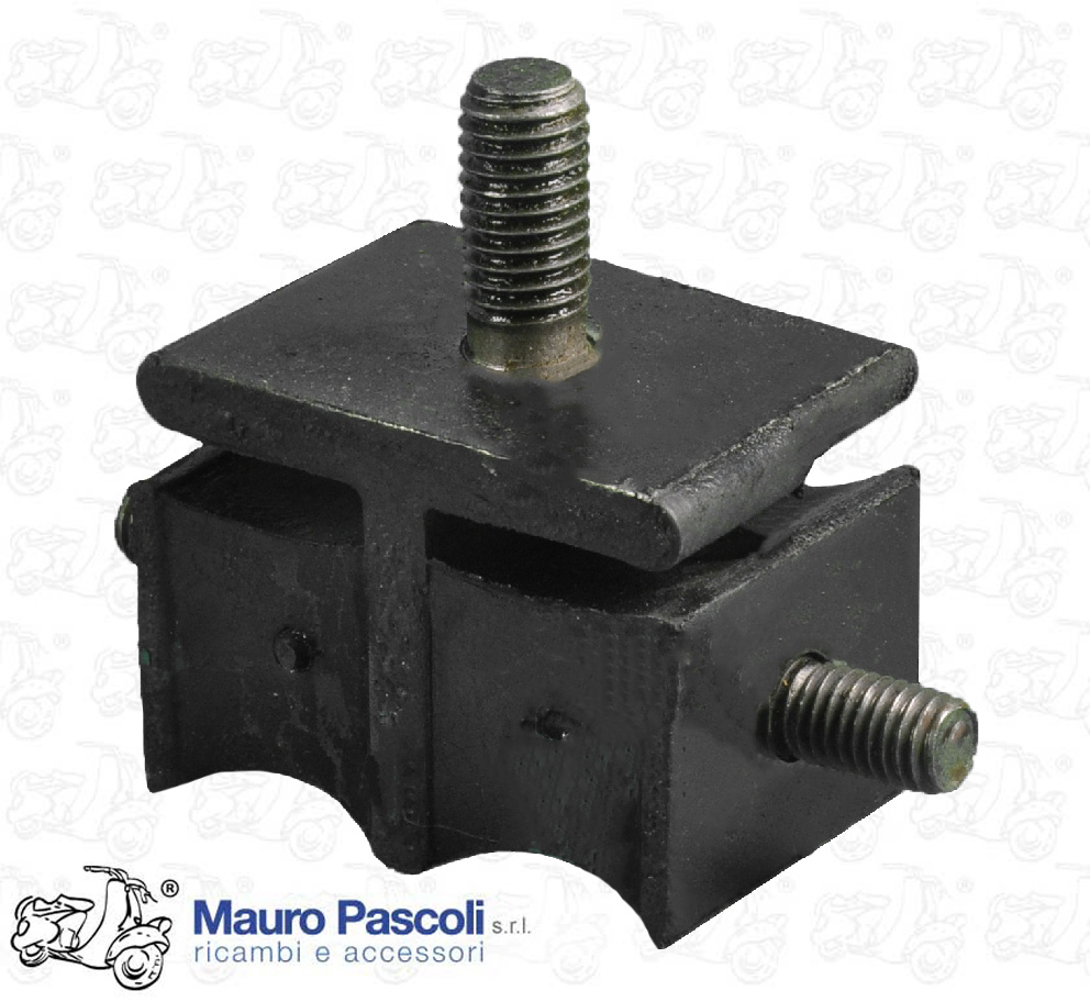 Tampone supporto elastico al motore,ape 1964>82.