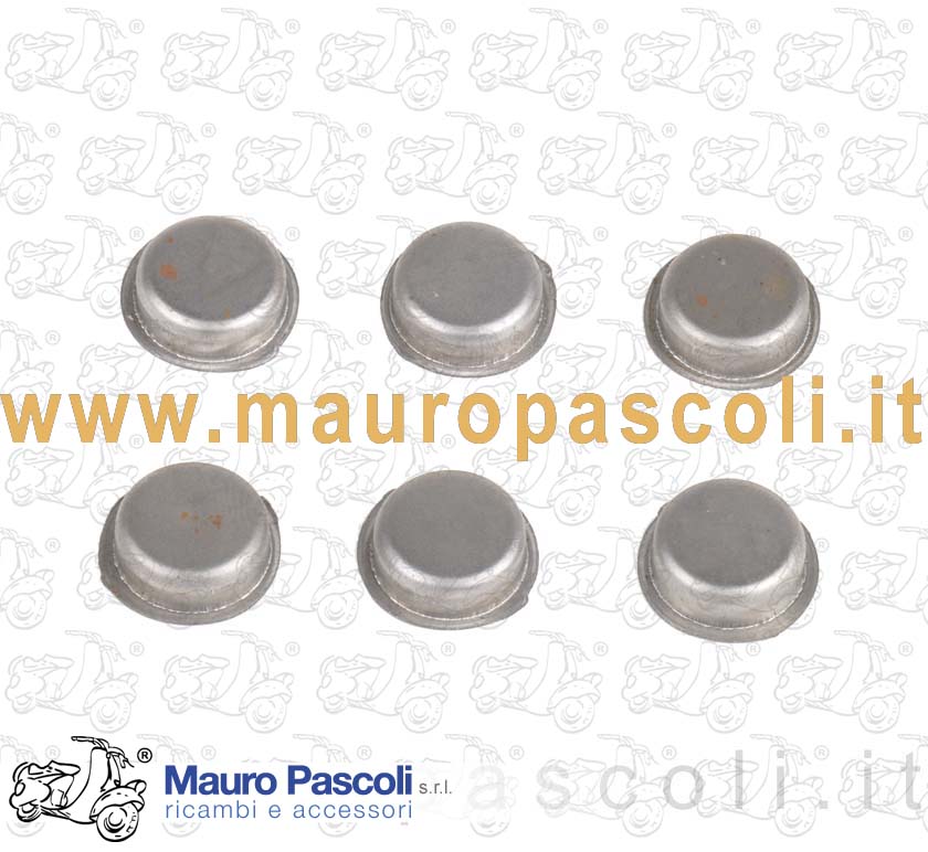 Kit n 6 scodellino campana frizione, Vespa 98 - 125.