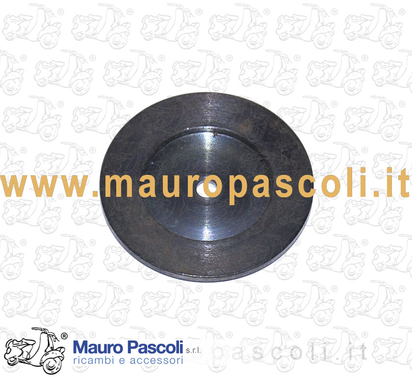 Piattello campana frizione,vespa 125 .1946 >1950.