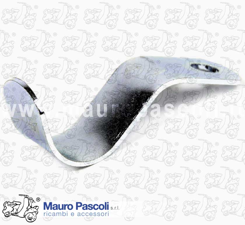 Gancio portaborsa sotto sella monoposto conducente,vespa 125 - 150.