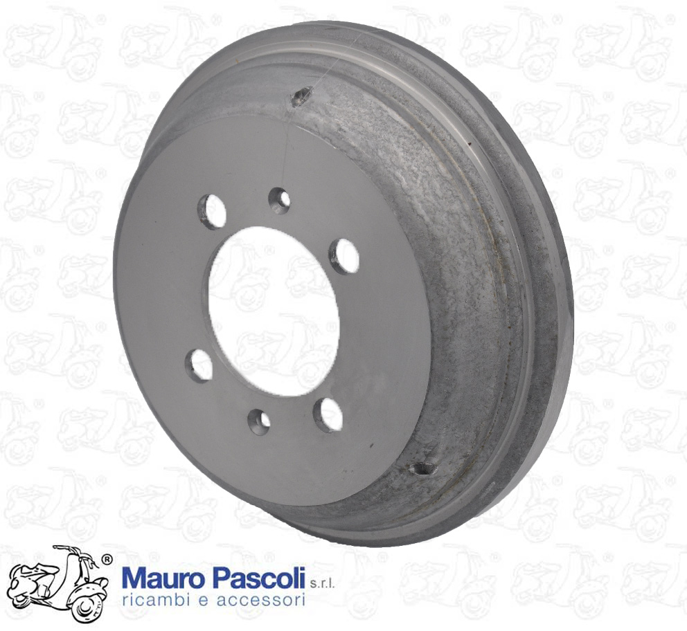 Tamburo del freno posteriore,vespa 125 - 150.