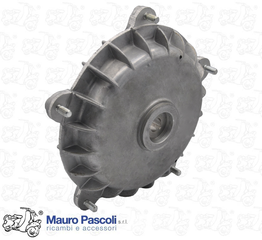 Front brake drum  Vespa  125/150/180/200