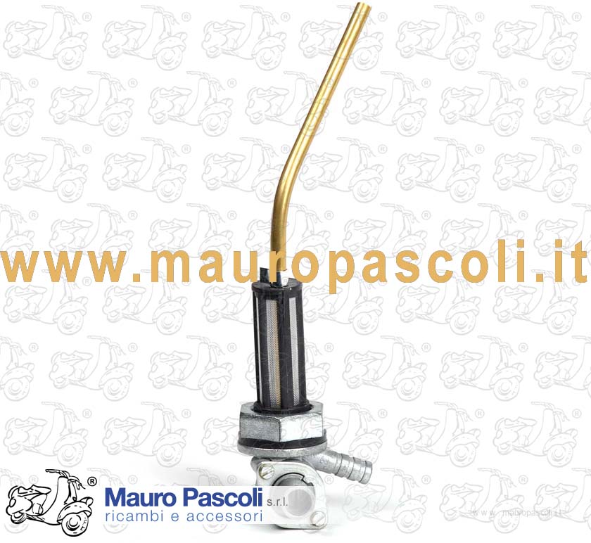 Rubinetto miscela,vespa 50 - 125.vedi sigle telaio.