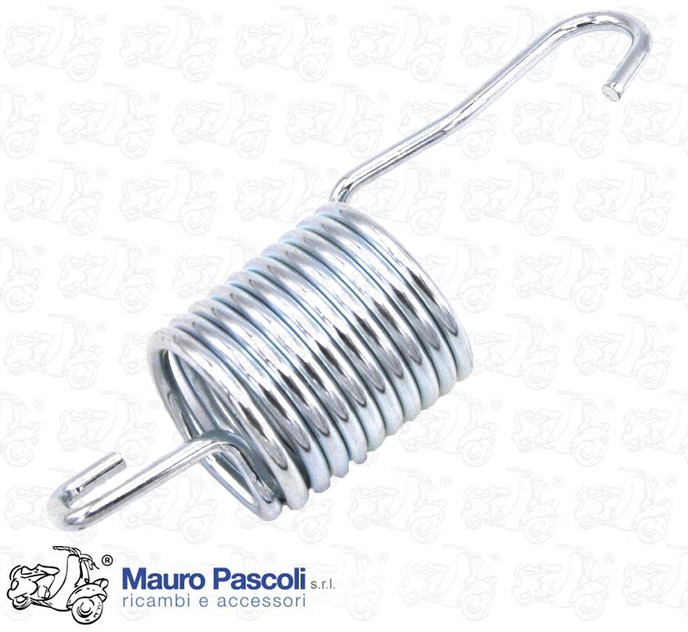 Molla richiamo cavalletto,vespa 125 - 150 - 180 - 200.
