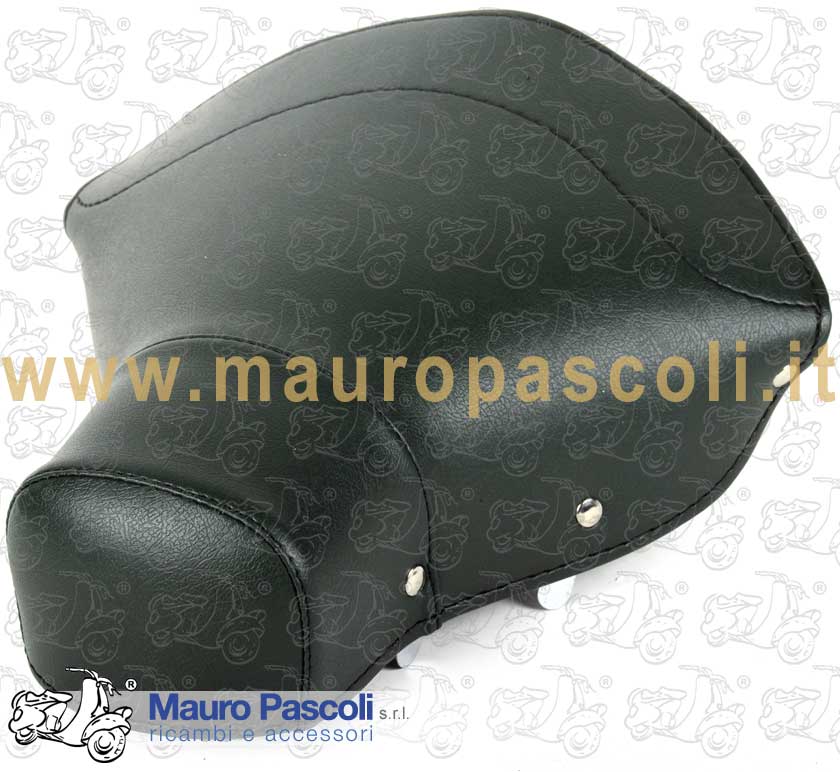 Rear saddle cover