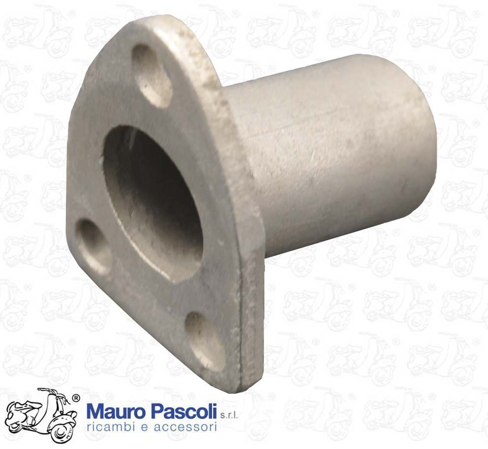 Raccordo ammissione al carburatore,ape.