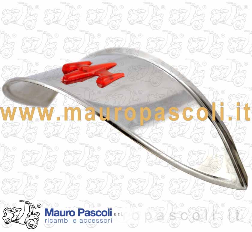 Visera para fero delantero