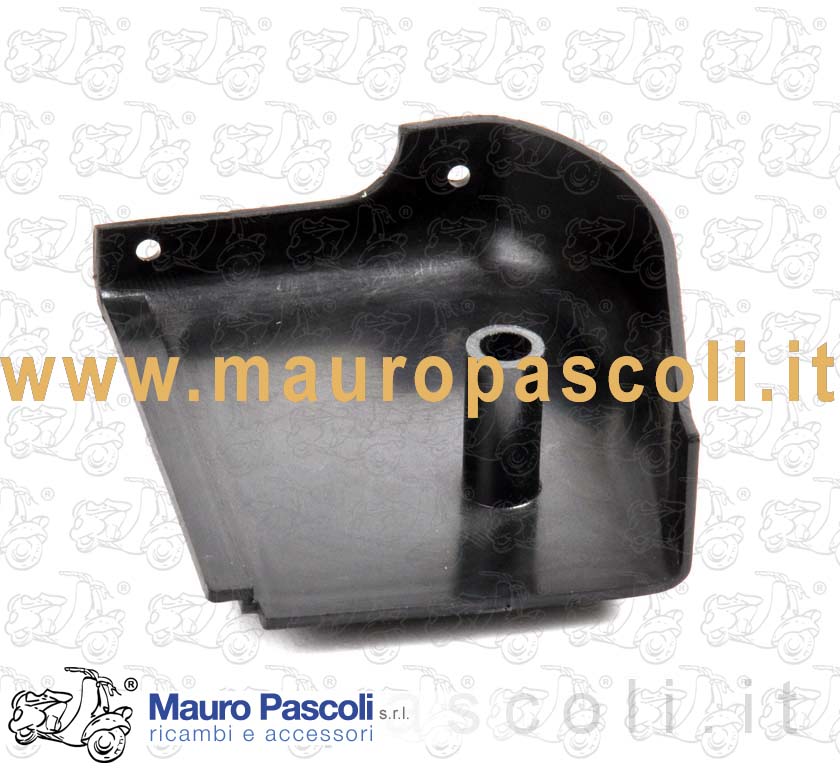 Selector bracket cover