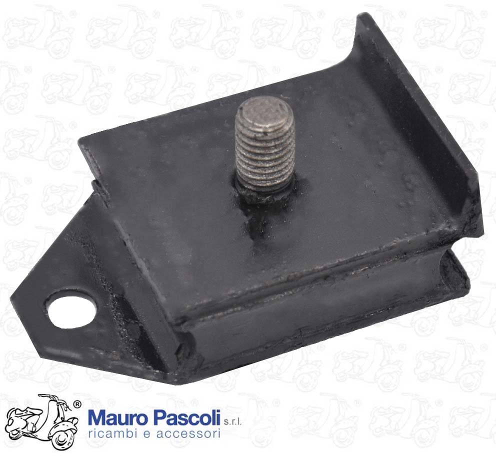 Tampone supporto elastico motore,ape 50 vedi sigle telaio.