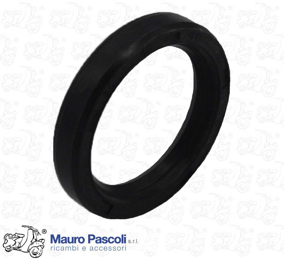 Paraolio anello di tenuta misure 40 - 30 - 7.,vespa 125 - 150 - 160 - 180.