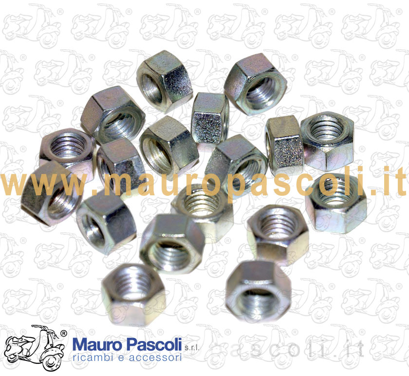 Tuerca union anillo