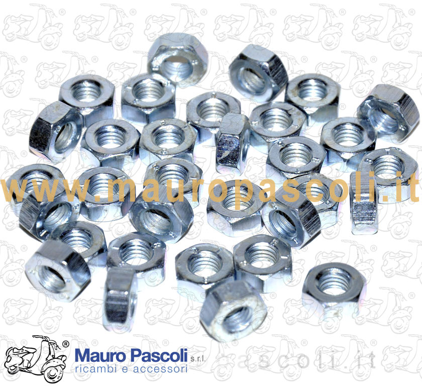 Tuerca union anillo