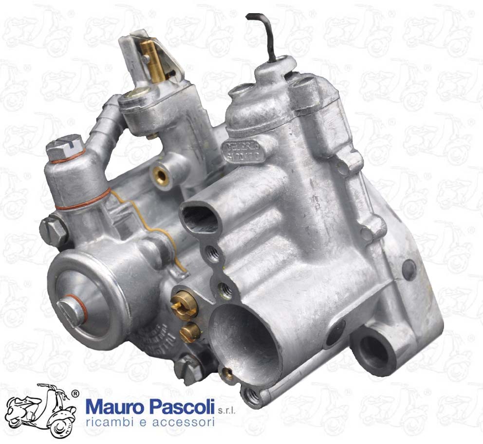 Carburatore nos dellorto.si 20 - 17 d.con starter,vespa -super gt-sprint