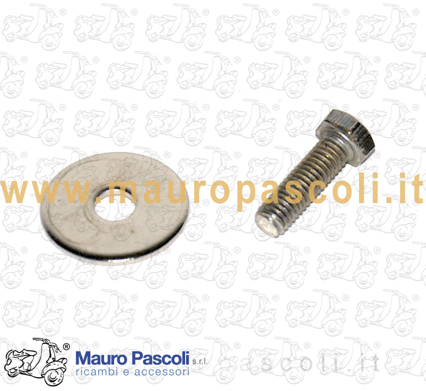 Tornillo, arandela
