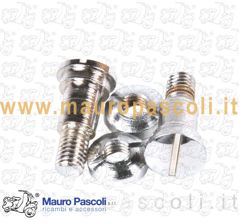 Lever sec. screw
