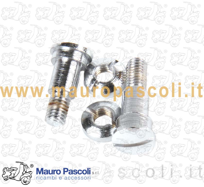 Lever sec. screw