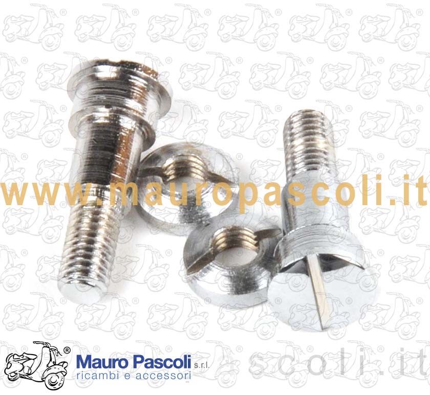Lever sec. screw