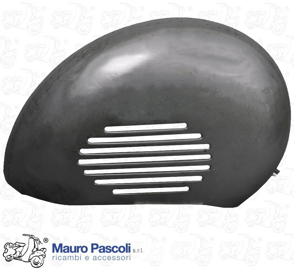 Kit coppia cofano sinistro baule + cofano dx motore,vespa 150 gs.