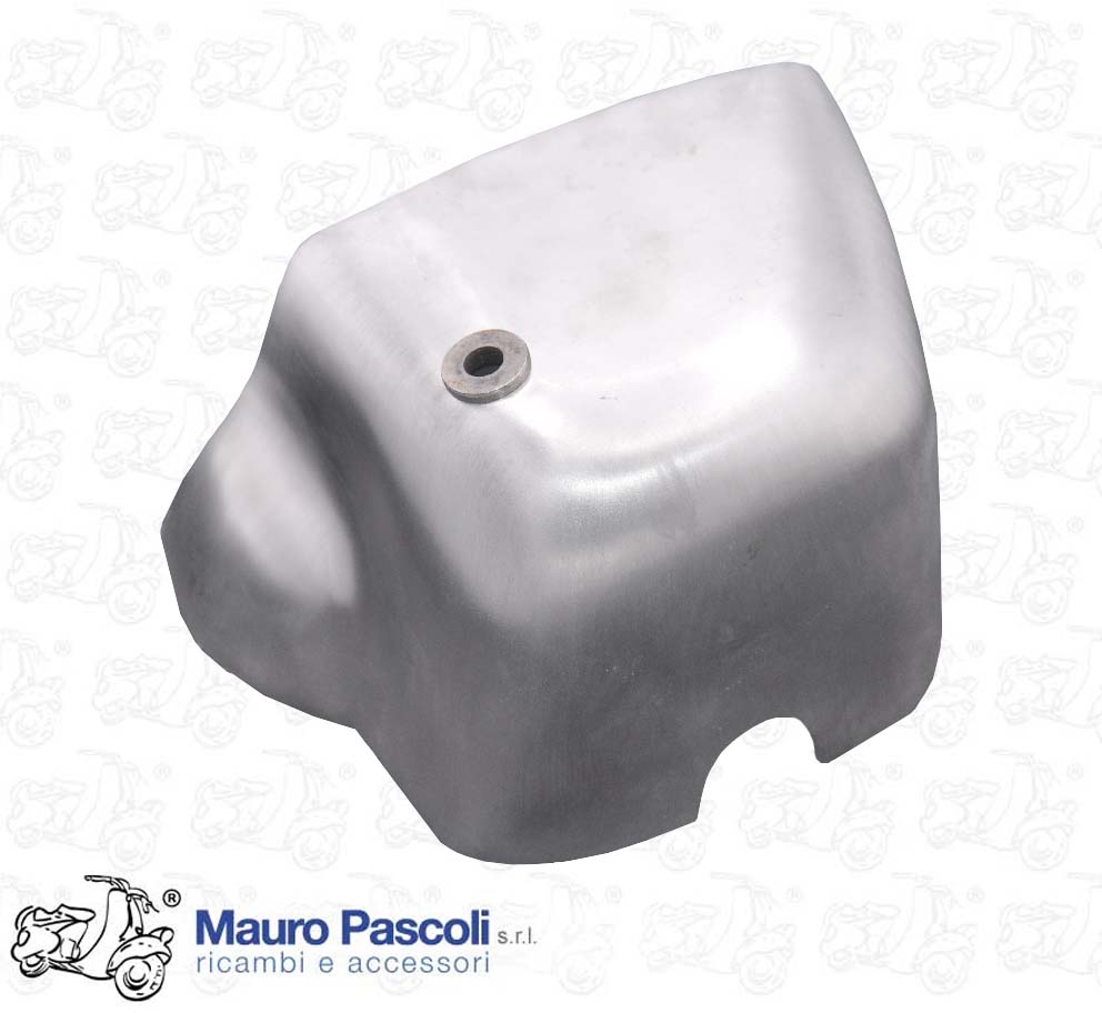 Cuffia di raffredamento cilindro in alluminio,vespa 125 - Ape 125.