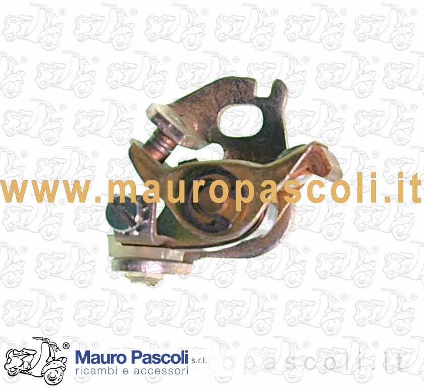 Contact breaker, assy