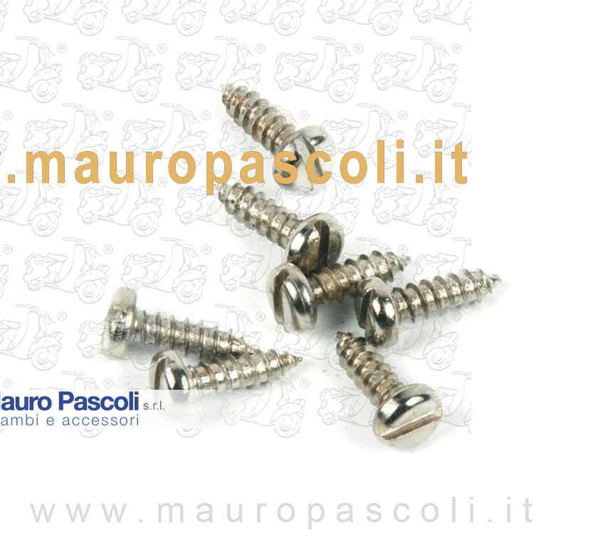 Kit de 8 tornillos (perfiles soporte)