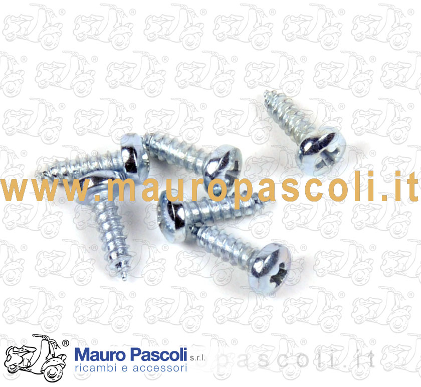 Kit de 8 tornillos