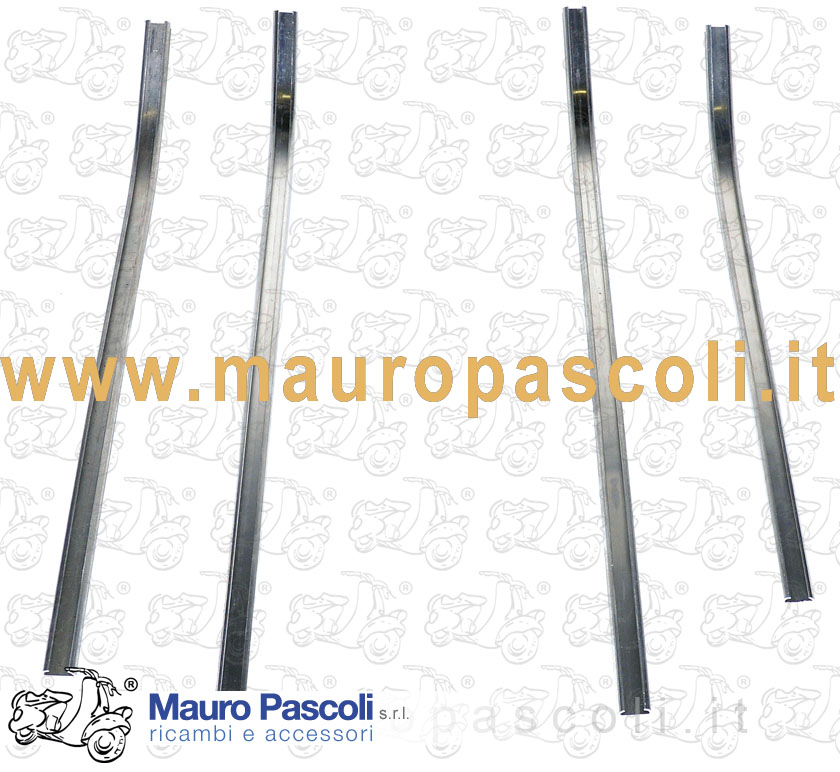 Kit Aluminiumstreifen