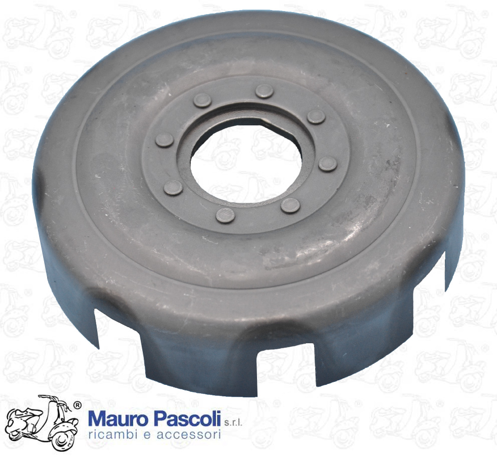 Campana gruppo frizione,vespa 125 - 150 - 200.