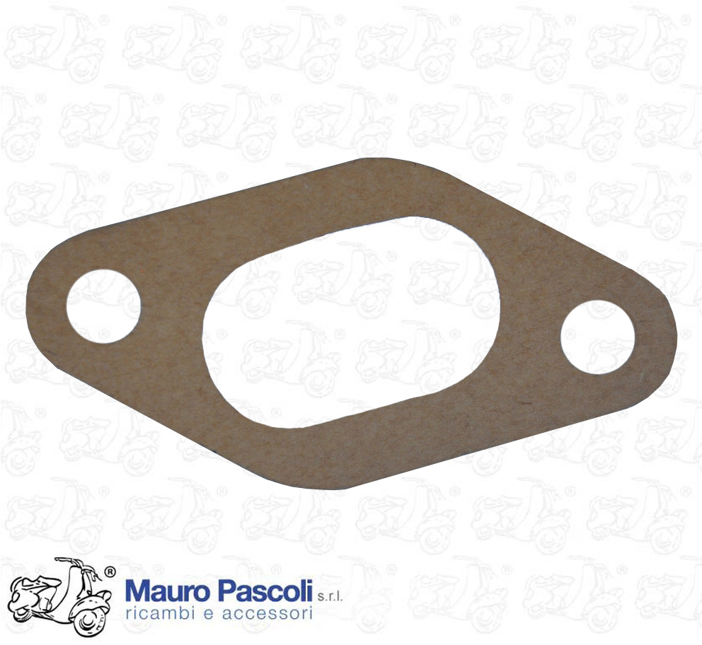 Guarnizione raccordo ammissione carburatoreal carter,vespa.