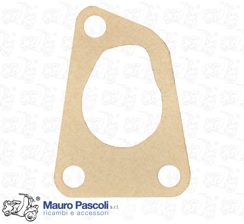 Guarnizione raccordo ammissione carburatoreal carter,vespa.