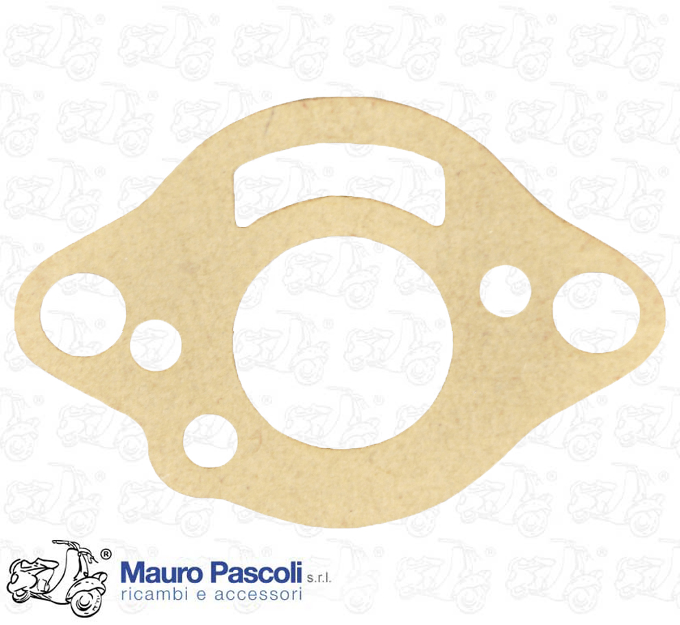 Guarnizione carburatore al filtro aria,vespa.