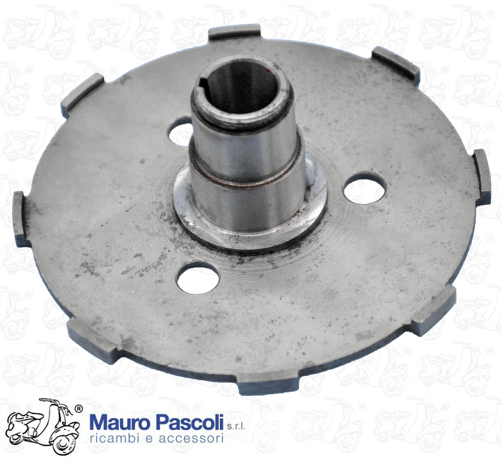 Boccolo disco frizione,vespa gs 160.