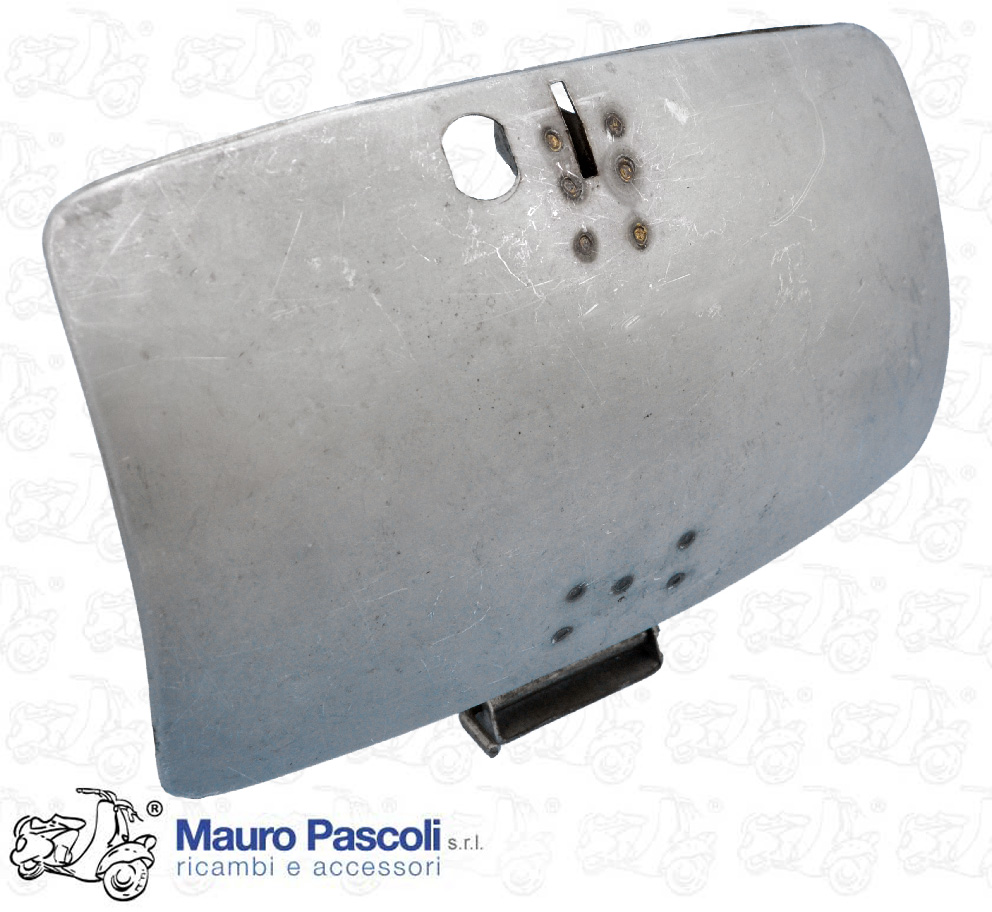 Sportello laterale sacca attrezzi,vespa 150 gs.