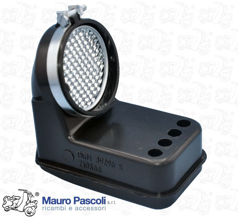 Depuratore aria completo,vespa pk. 50 - 125.